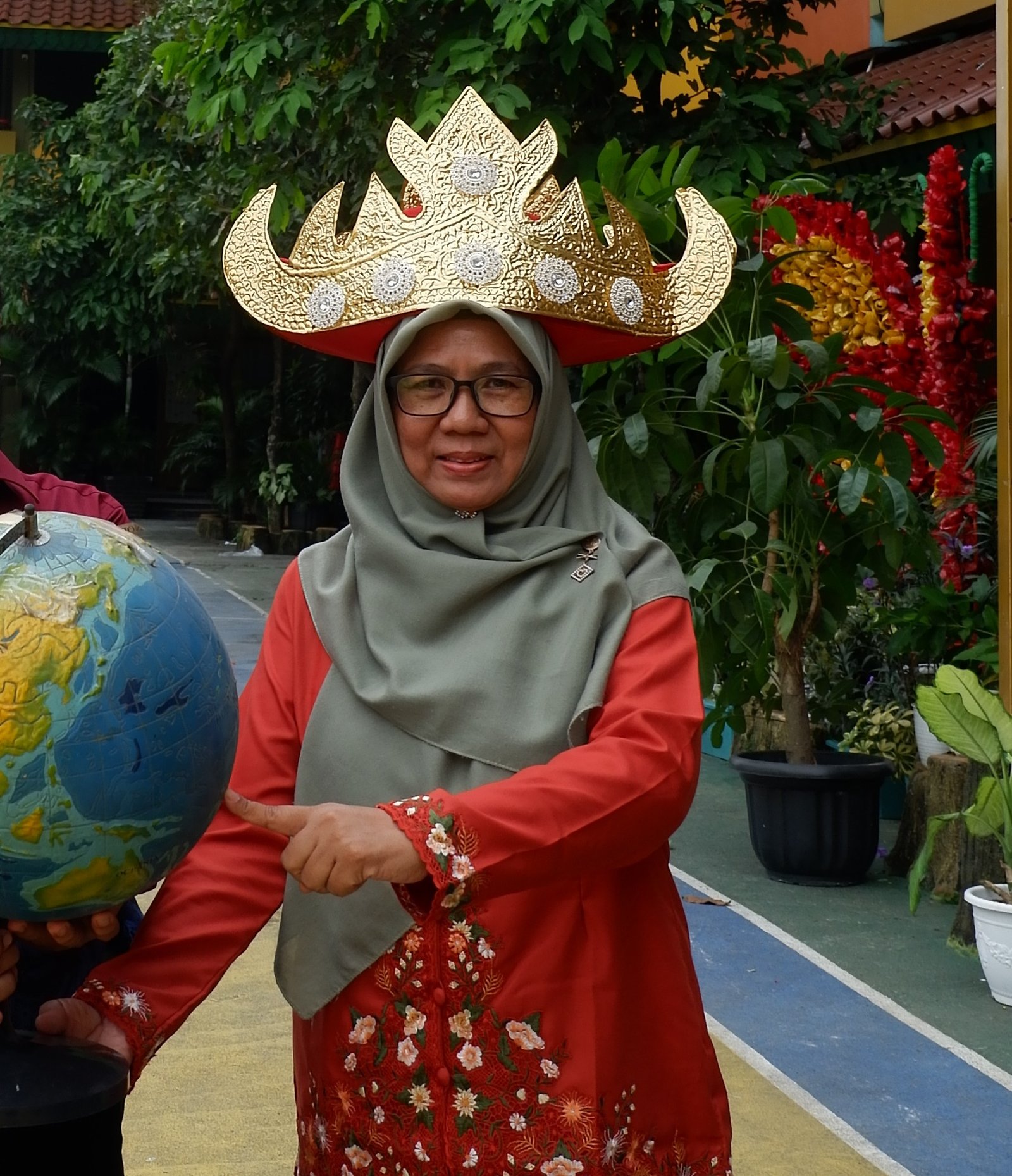 Langkah Baru, Inspirasi yang Terus Mengalir