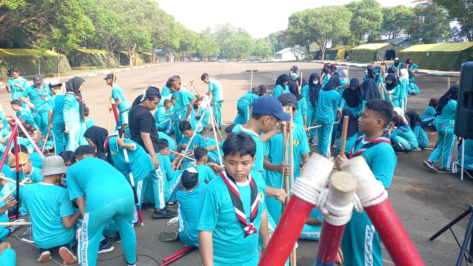 KEGIATAN PERSAMI